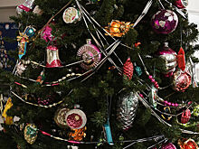 Выявлена неожиданная опасность ёлочных игрушек из СССР