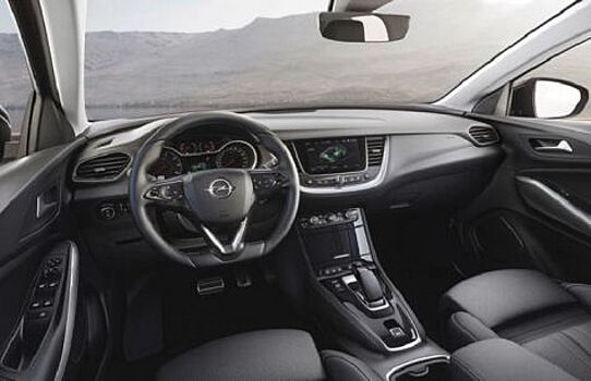 Стали известны цены гибридного кроссовера Opel Grandland X Hybrid4 для Германии и Великобритании