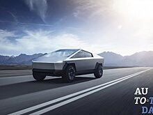 Запуск Tesla Cybertruck отложен: в 2021 году будет доступна только версия Tri Motor AWD