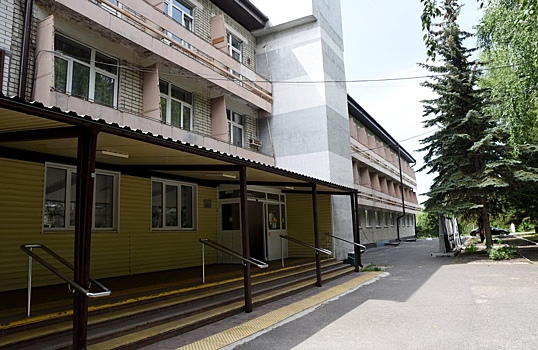 В Курской области реконструируют реабилитационный центр Феодосия Печерского