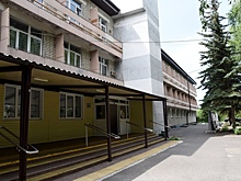 В Курской области реконструируют реабилитационный центр Феодосия Печерского