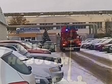 Пожар на пензенском заводе тушили 37 человек