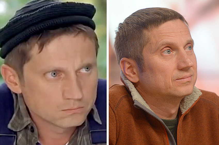 Артисты сериала участок фото