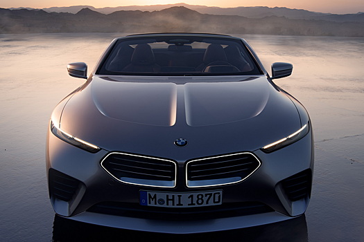 BMW начнет выпускать мелкосерийные автомобили для коллекционеров