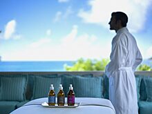 Авторское спа-меню на курорте Raffles Seychelles