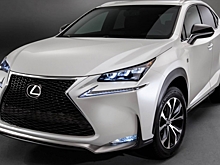 Lexus NX начал продаваться в автосалонах России