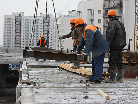 В Петербурге на продажи без эскроу претендует еще 1 млн кв. м жилья