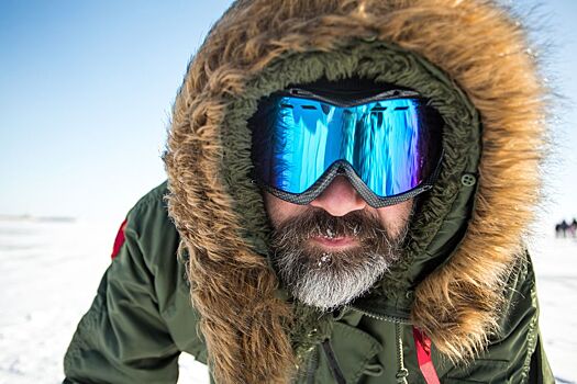В полярных экспедициях у человека уменьшается мозг