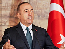 Чавушоглу анонсировал визит российской делегации в Турцию