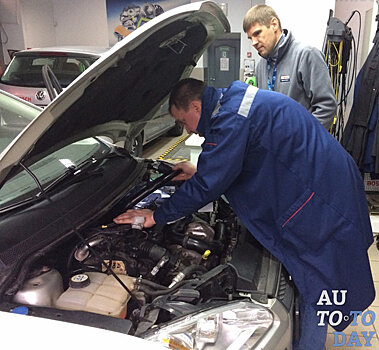 Учебный центр Bosch обновил программу подготовки специалистов автосервиса