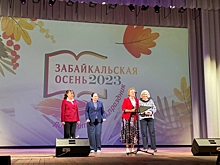 Ирина Котельникова из Каларского округа выиграла премию губернатора имени Михаила Вишнякова