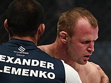 Шлеменко рассказал о переговорах с UFC