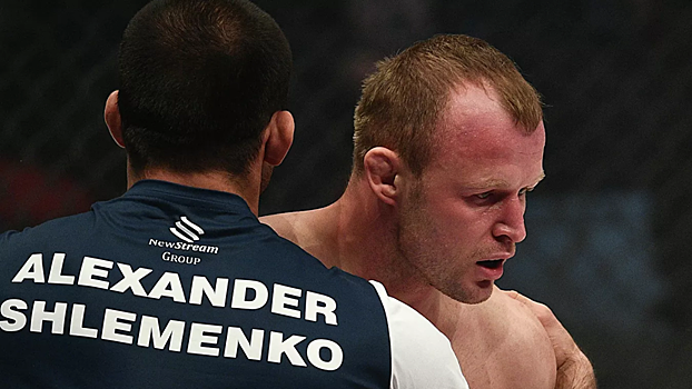 Шлеменко рассказал о переговорах с UFC