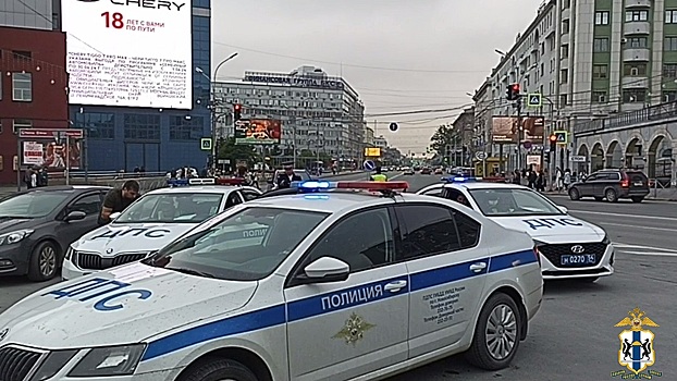 В Новосибирске за выходные задержали 23 нетрезвых водителя