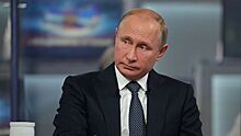 Песков анонсировал «Прямую линию» с Путиным