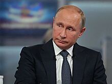 Путин провел совещание по подготовке прямой линии