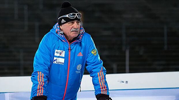 Касперович: тренеру надо доверять хотя бы на олимпийский цикл