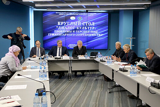 Писатели и издатели обсудили перспективы сотрудничества в Союзном государстве