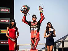 WSBK: В Таиланде прошел второй этап чемпионата сезона 2018 года