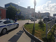 Мотоциклист погиб в Бердске
