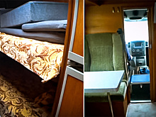 Видео: самый лучший автодом, сделанный своими руками