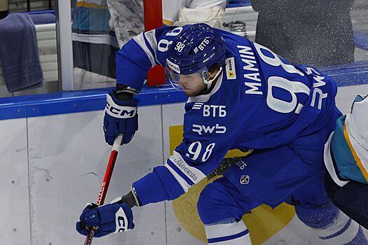 Нападающий «Динамо» признался, что восстанавливался от травмы по секретной программе