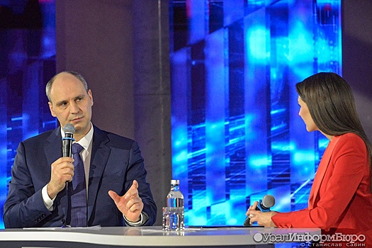 Паслер анонсировал создание в Екатеринбурге нового медуниверситета