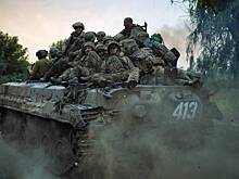 Во Франции заявили о провале украинского контрнаступления