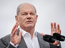 Шольц исключил отправку военных ФРГ и войск НАТО на Украину