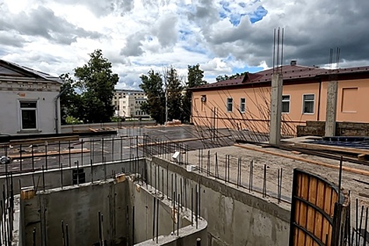 В Иванове впервые построят пятизвездочный отель