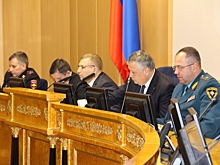Спасательные службы Ленинградской области готовы к паводковому сезону