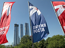 Минюст попросил Верховный суд ликвидировать российскую Партию роста