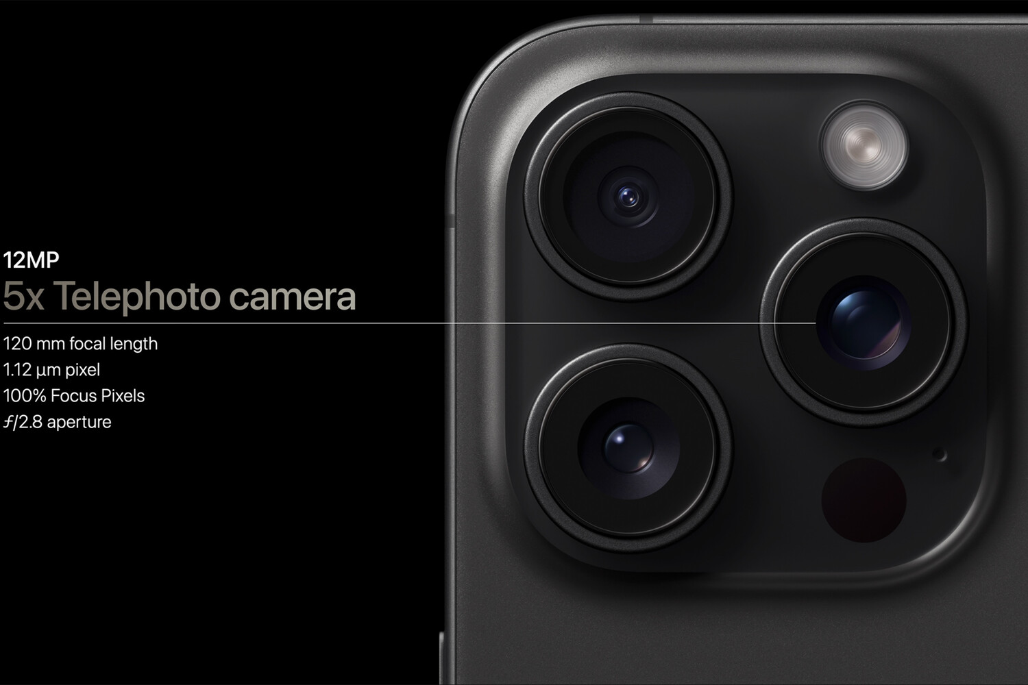 Стало известно, когда в iPhone появится зум-камера на 200 МП