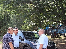 Глава района рассказал об одном из лучших фермеров муниципалитета