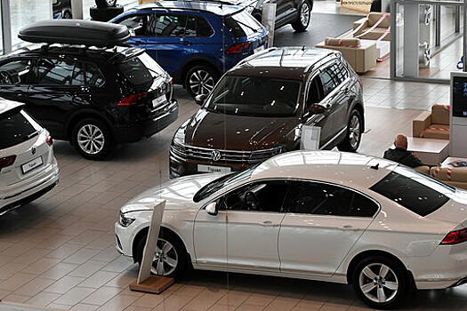 АЕБ: продажи новых автомобилей увеличились в РФ на 58% в 2023 году
