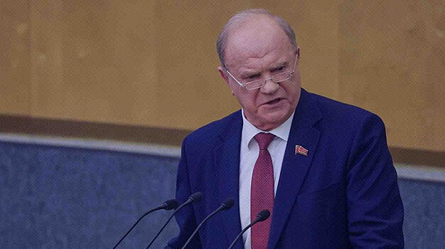 Зюганов пообещал разобраться в ситуации с задержанием депутатов-коммунистов в Алтайском крае