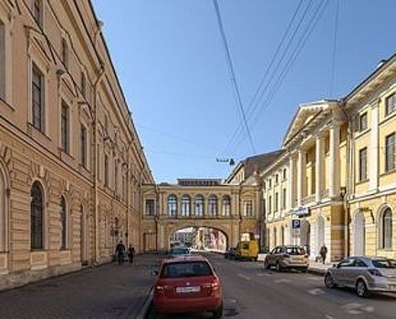 Власти Петербурга и "Почта России" обсудили проект логистического комплекса около Пулково