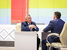 «Главный вопрос»: Не упустите шанс обратиться к Егору Борисову