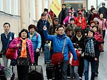 Китайские туристы наводнили Европу