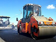 В Ижевске дорожники начали ремонтировать улицу Увинскую