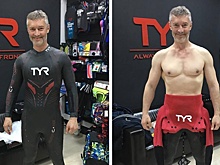 Евгений Ройзман финишировал на международном триатлоне Ironstar в Сочи