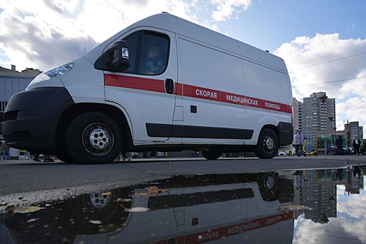 В Петербурге завели дело против напавшего на врача скорой помощи