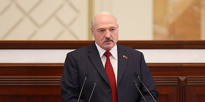 О ценах, языке и взяточниках: самые яркие цитаты из послания Лукашенко