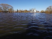 Весенний паводок накрыл Ивановскую область. Фотогалерея