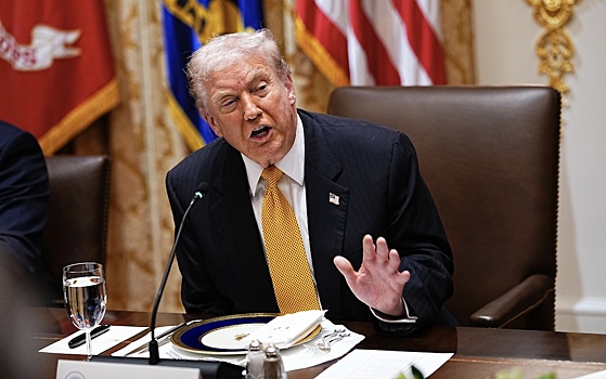 Трамп назвал условие сокращения пошлин против Индии