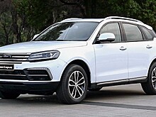 В РФ начнутся продажи китайского кроссовера Zotye Z600 Coupe
