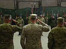 Карзай заявил, что войска США усилили террор в Афганистане