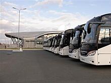 Первый пассажирский автобус до аэропорта Курумоч стартует из Тольятти
