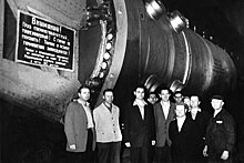 Как на Ижорском заводе сделали первый атомный реактор