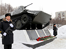 На Северном флоте почтили память воинов-интернационалистов